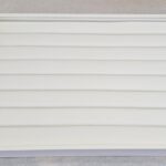 RING TRAY,7 SLITS,IMMITATION LEATHER,WHITE,350X240
