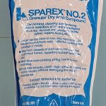 PICKLING ACID,SPAREX,1.1 KG, FOR PICKLING,CLEANING AND REMOVING SURFACE OXIDATION.