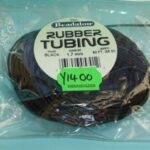 Rubber Tubing