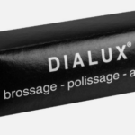 POLISHING PASTE,DIALUX,BLACK,FINAL FINISHING FOR SILVER,
