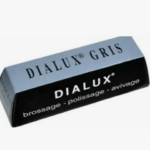 POLISHING PASTE,DIALUX,GREY,REMOVES DEEPER SCRATCHES, REFRESHES STAINLESS STEEL,